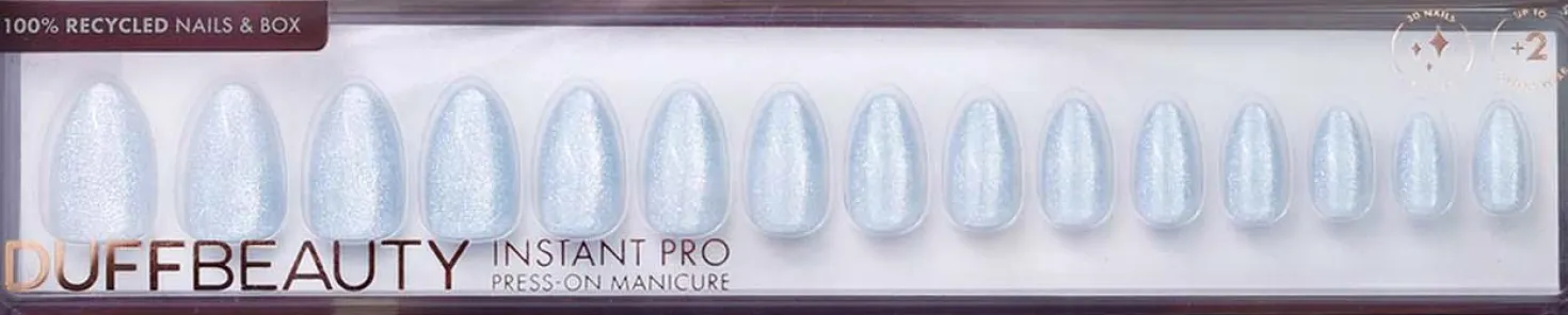 DUFFBEAUTY Glacier Blue