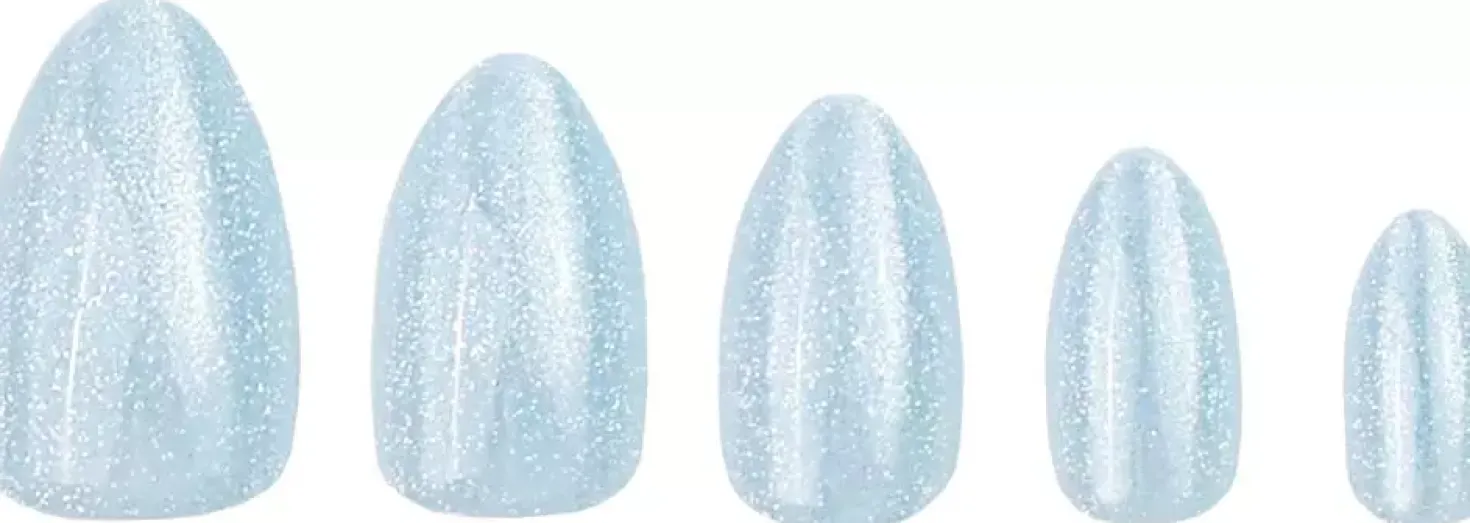 DUFFBEAUTY Glacier Blue
