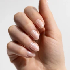 DUFFBEAUTY Instant Pro Press-On Manicure Espresso Short Almond
