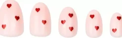 DUFFBEAUTY Instant Pro PressOn Manicure Sweetheart Short Almond