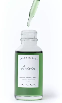 Earth Harbor Aurora Superfood Luminance Ampoule 30 ml