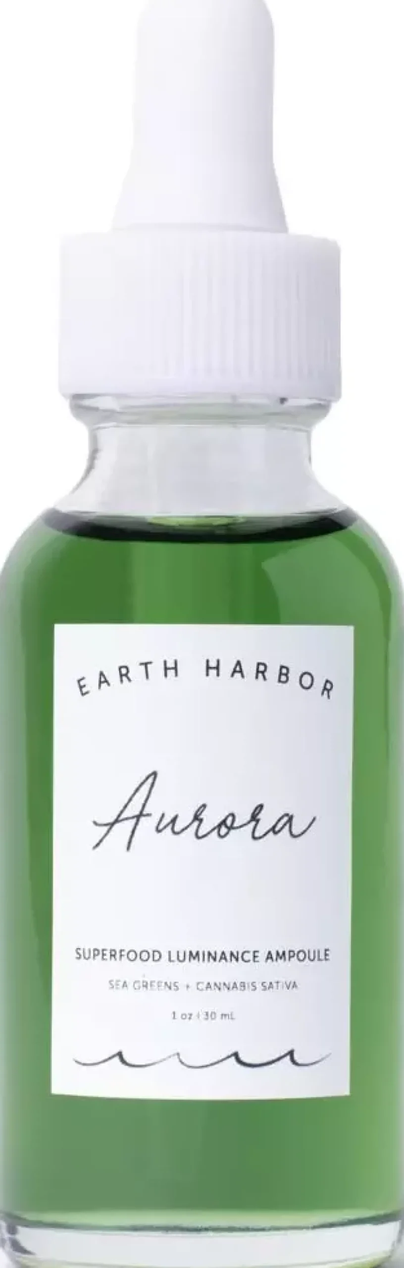 Earth Harbor Aurora Superfood Luminance Ampoule 30 ml