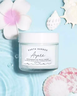 Earth Harbor Azure Regenerative Neck Creme 60 ml