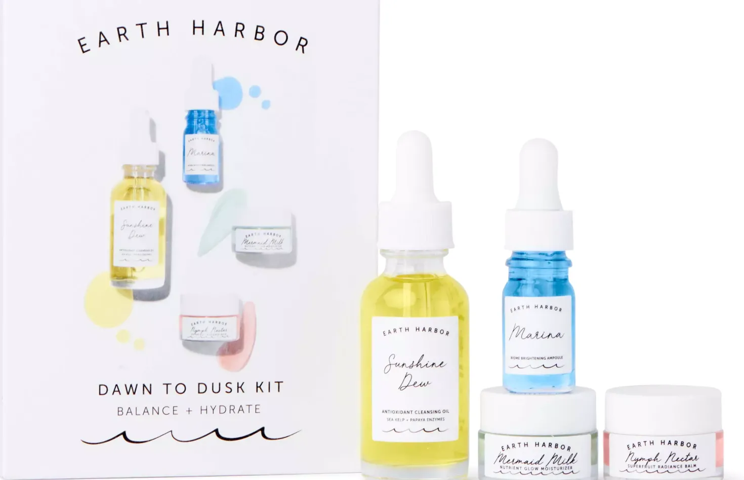 Earth Harbor Dawn To Dusk Kit