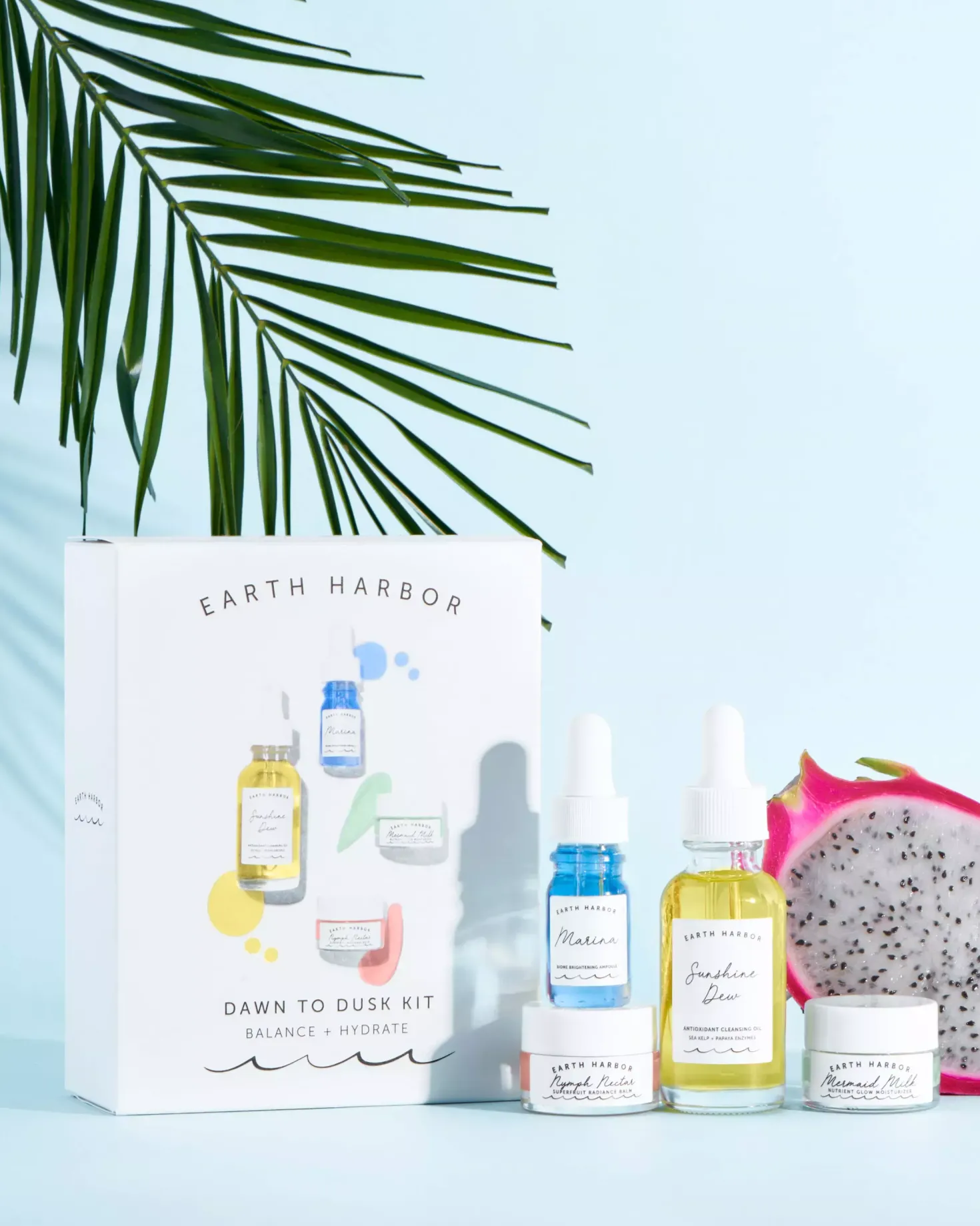 Earth Harbor Dawn To Dusk Kit
