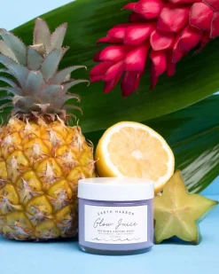 Earth Harbor Glow Juice Refining Enzyme Mask 30 ml