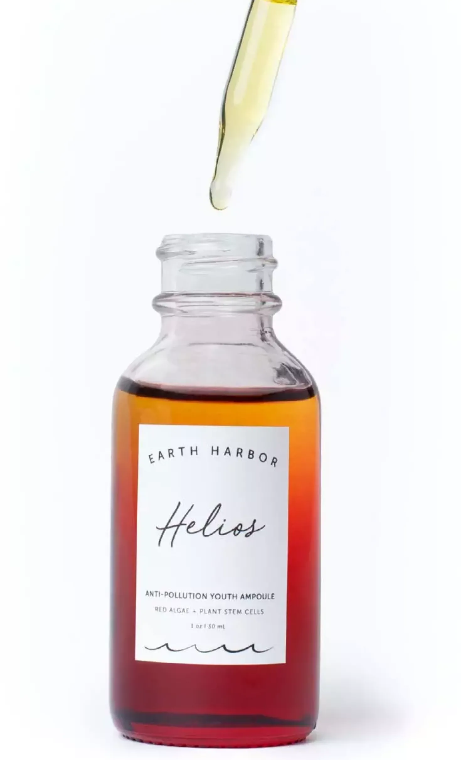 Earth Harbor Helios Anti-Pollution Youth Ampoule 30 ml