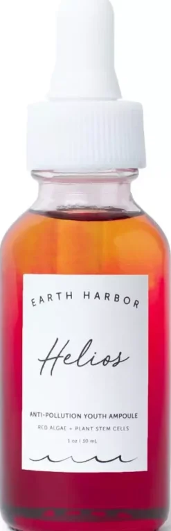 Earth Harbor Helios Anti-Pollution Youth Ampoule 30 ml