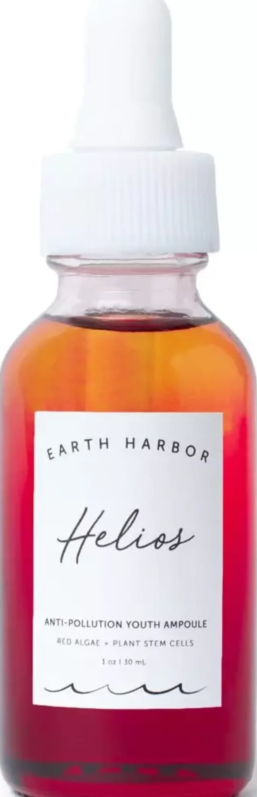Earth Harbor Helios Anti-Pollution Youth Ampoule 30 ml