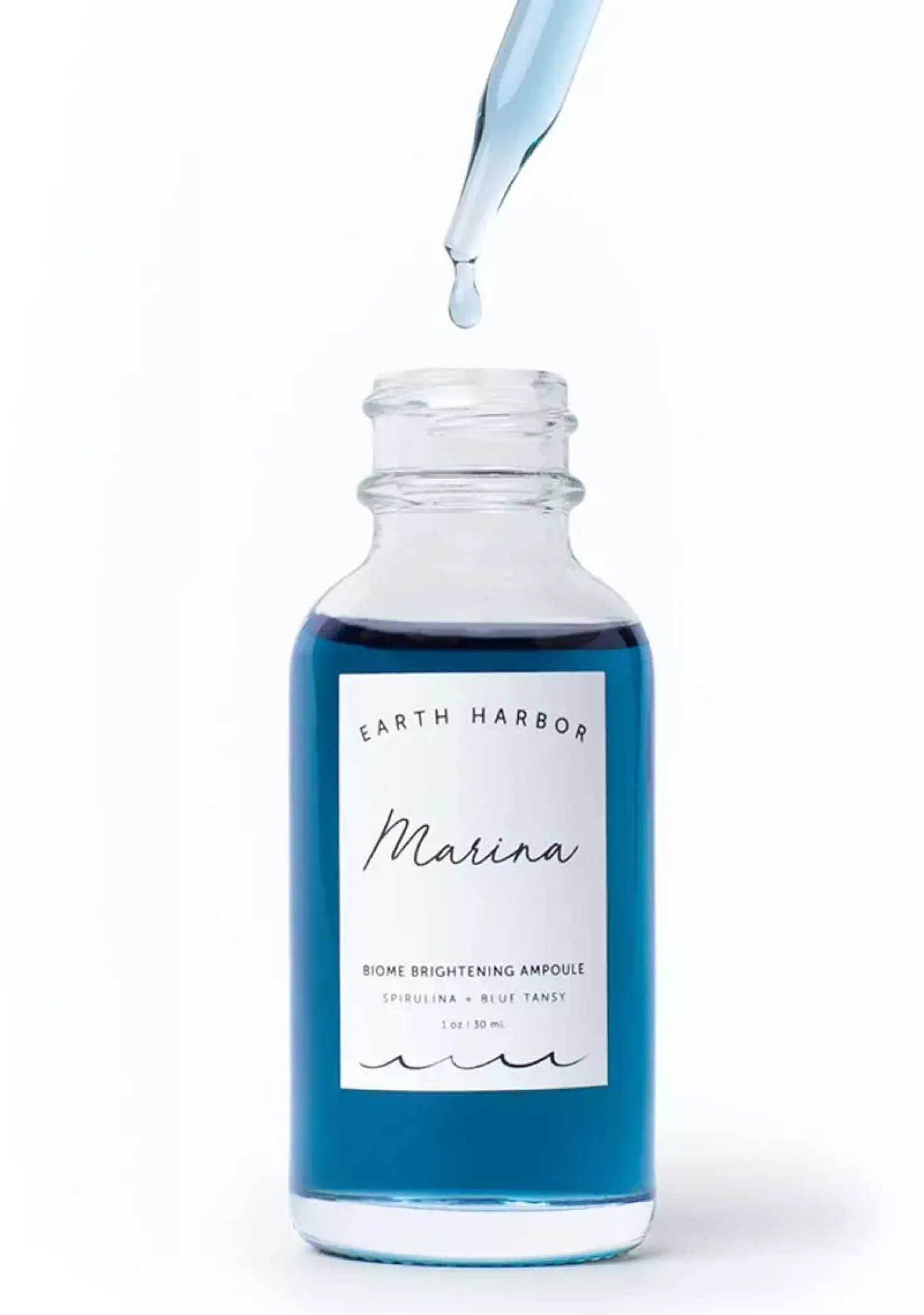 Earth Harbor Marina Biome Brightening Ampoule 30 ml