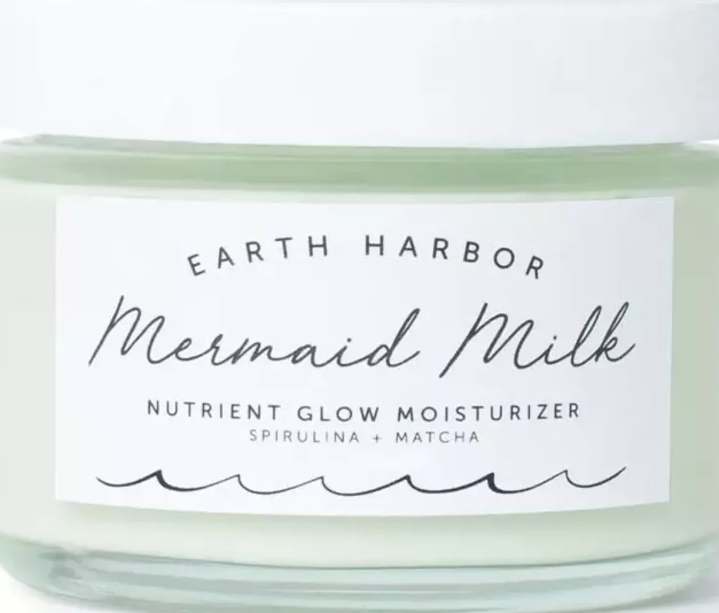 Earth Harbor Mermaid Milk Nutrient Glow Moisturizer 30 ml