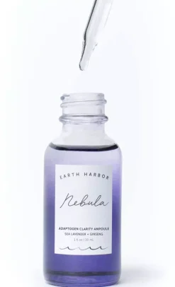 Earth Harbor Nebula Adaptogen Clarity Ampoule 30 ml