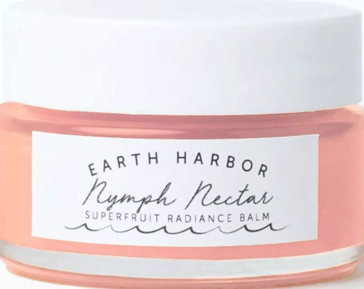Earth Harbor Nymph Nectar Superfruit Radiance Balm 15 ml