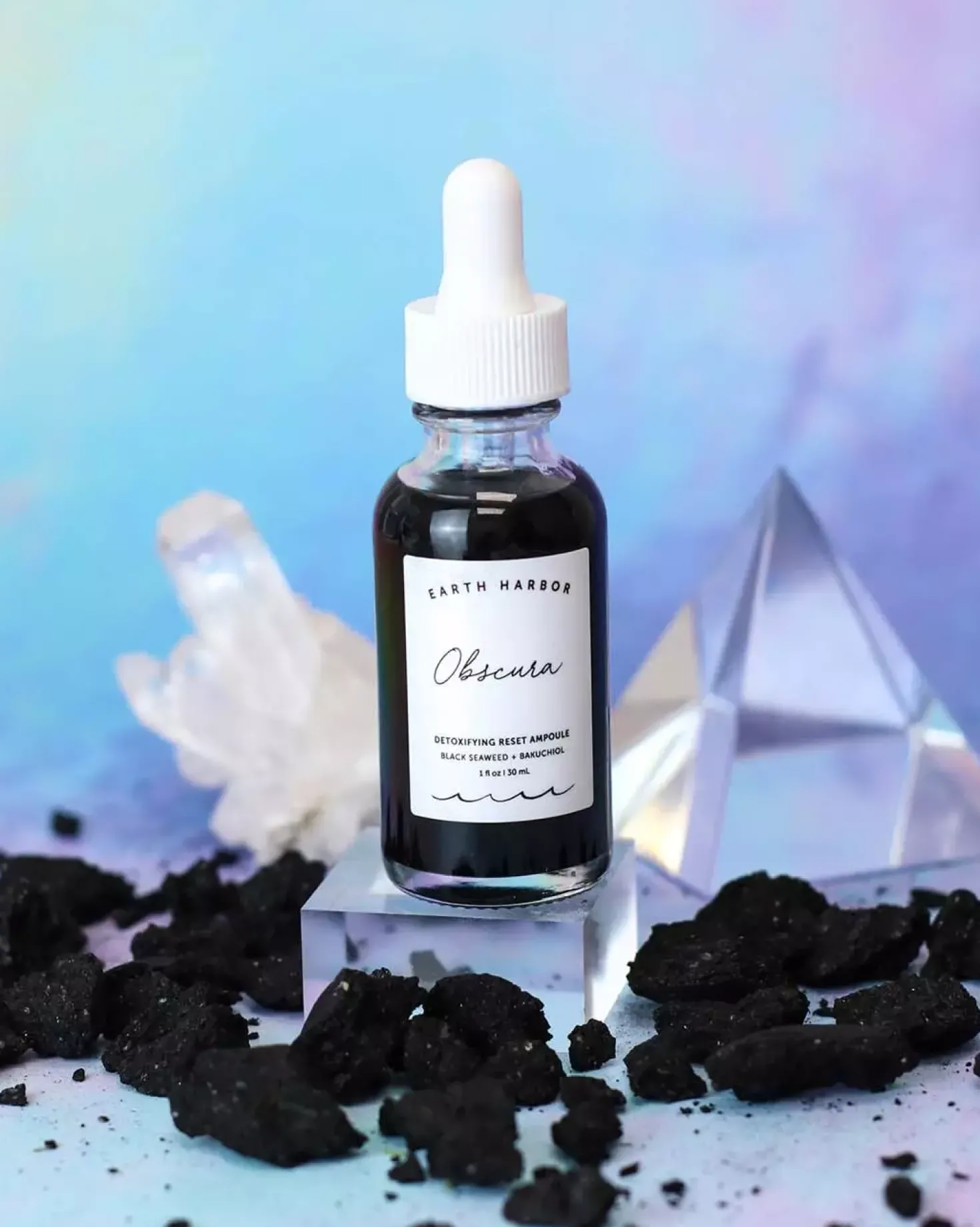 Earth Harbor Obscura Detoxifying Reset Ampoule 30 ml