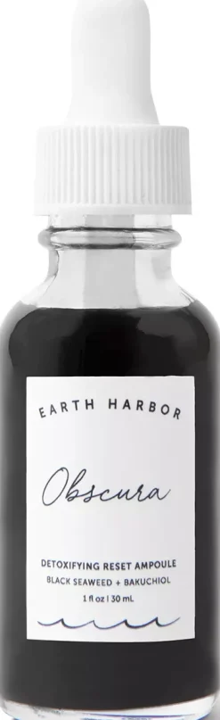 Earth Harbor Obscura Detoxifying Reset Ampoule 30 ml