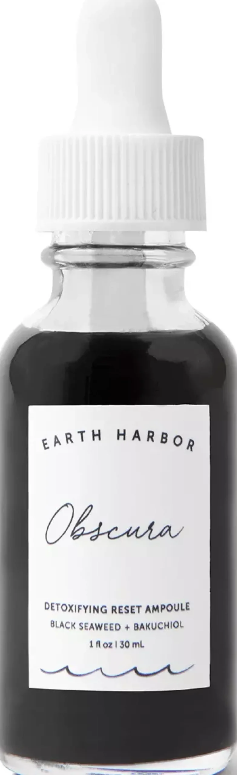 Earth Harbor Obscura Detoxifying Reset Ampoule 30 ml