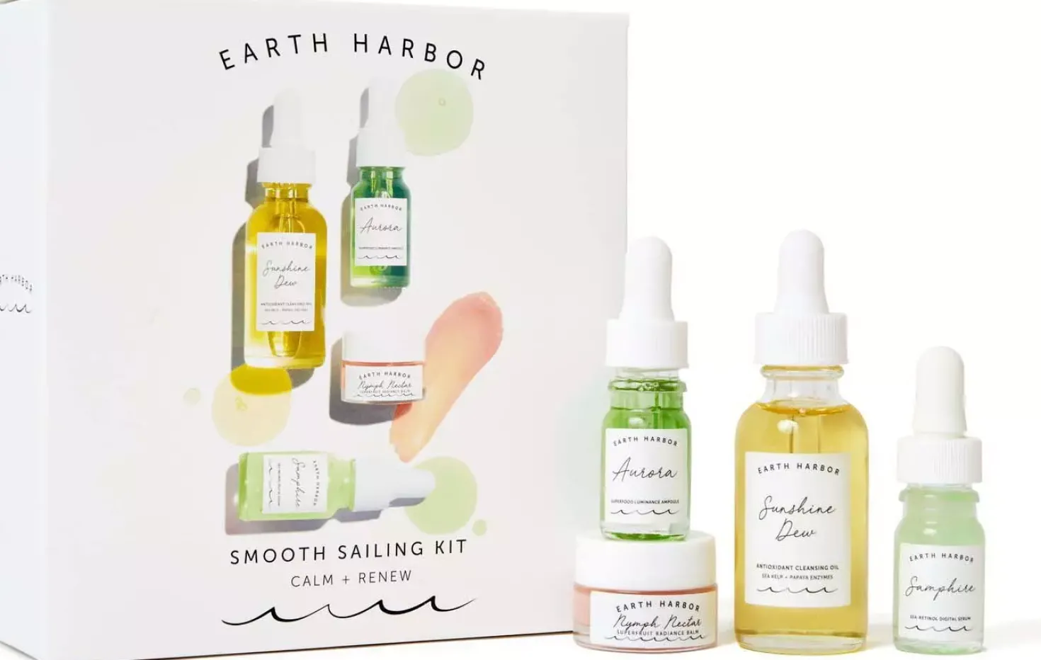 Earth Harbor Smooth Sailing Kit