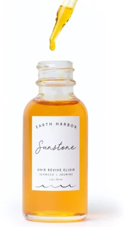 Earth Harbor Sunstone Hair Revive Elixir 30 ml
