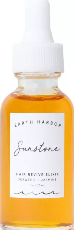 Earth Harbor Sunstone Hair Revive Elixir 30 ml