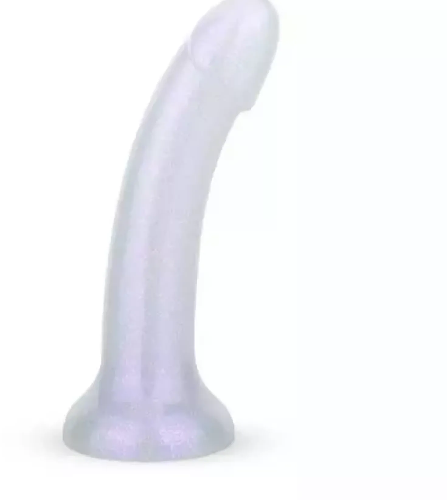 EasyToys Mermaid Glitter Dildo