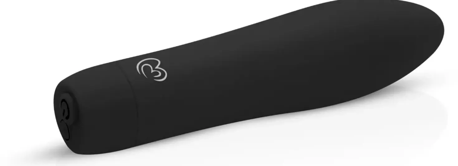 EasyToys Rechargeable Bullet Vibrator