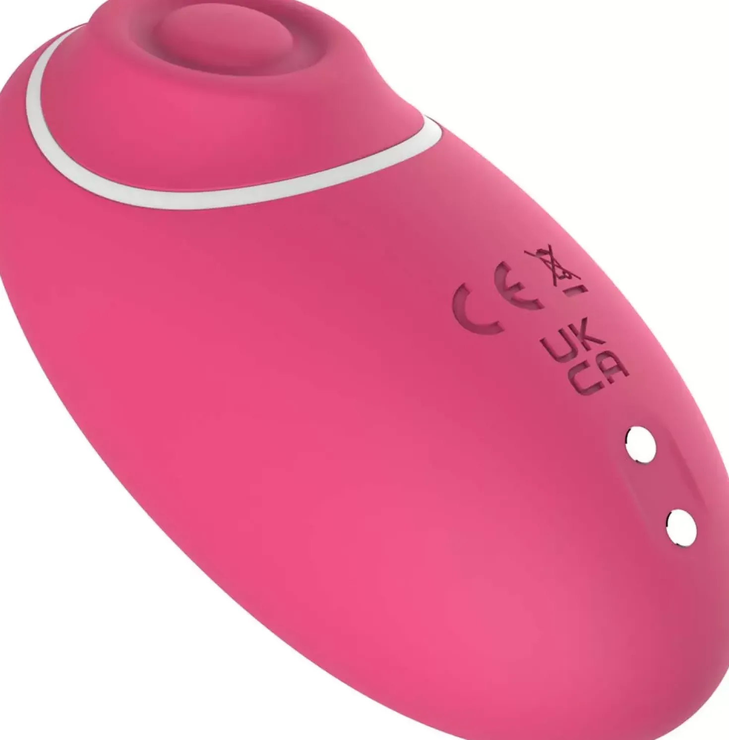 EasyToys Rechargeable Tapping Vibrating