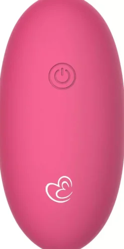 EasyToys Rechargeable Tapping Vibrating