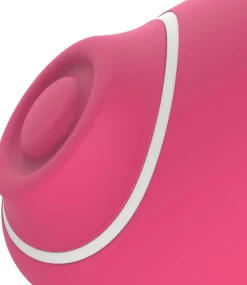 EasyToys Rechargeable Tapping Vibrating