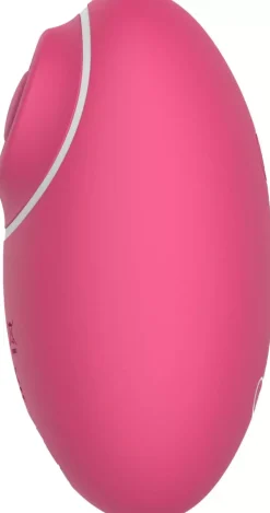 EasyToys Rechargeable Tapping Vibrating