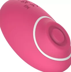 EasyToys Rechargeable Tapping Vibrating