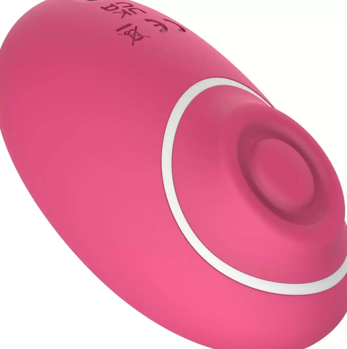EasyToys Rechargeable Tapping Vibrating