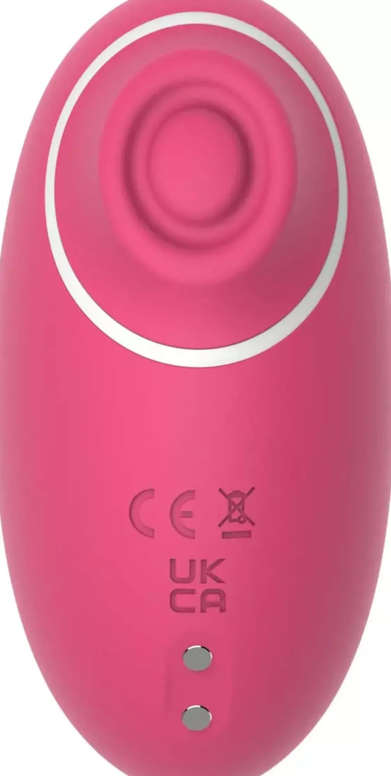 EasyToys Rechargeable Tapping Vibrating
