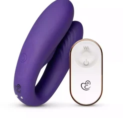EasyToys Remote Controlled Couples Vibrator