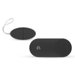 EasyToys Silicone Vibrating Egg