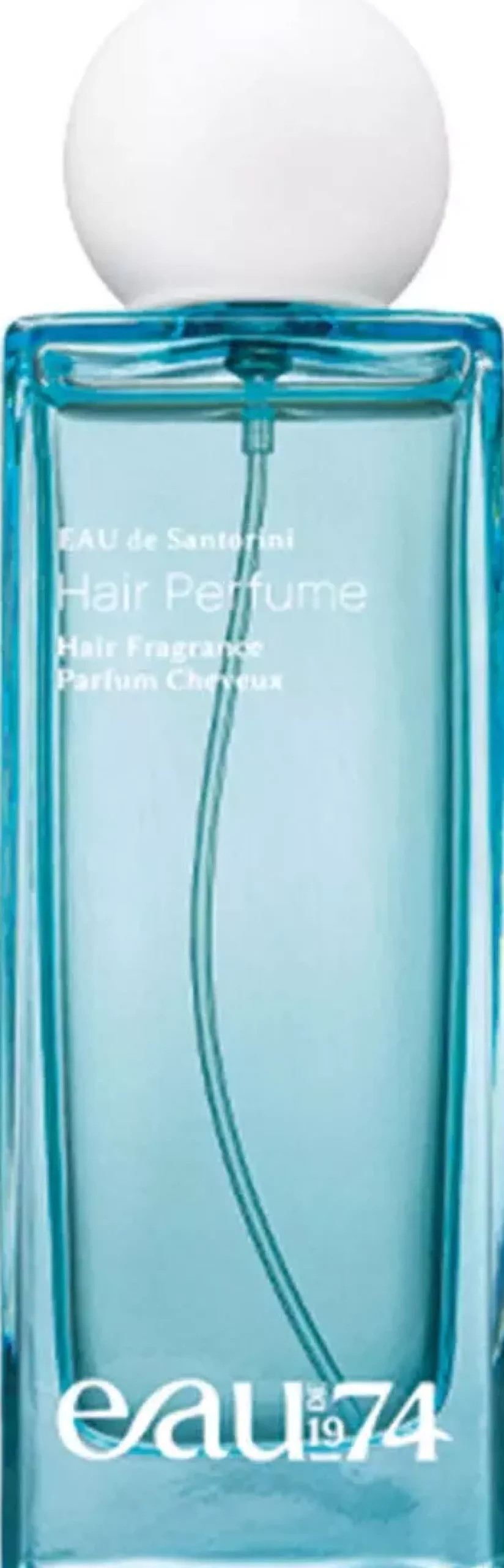 EAUde1974 Hair Perfume Santorini 50 ml