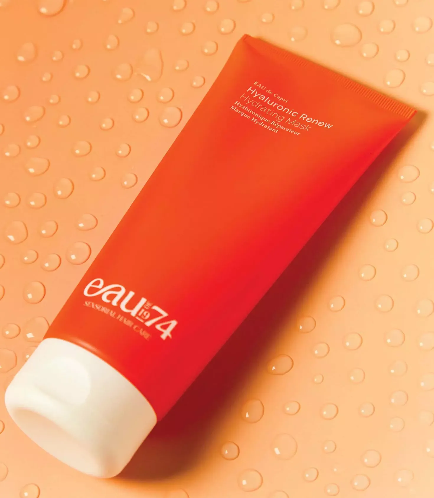 EAUde1974 Hyaluronic Renew Hydrating Mask 750 ml