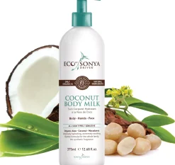 Eco By Sonya Coconut Body Milk 375 ml