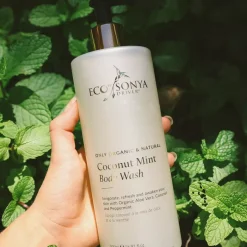 Eco By Sonya Coconut Mint Body Wash 500 ml