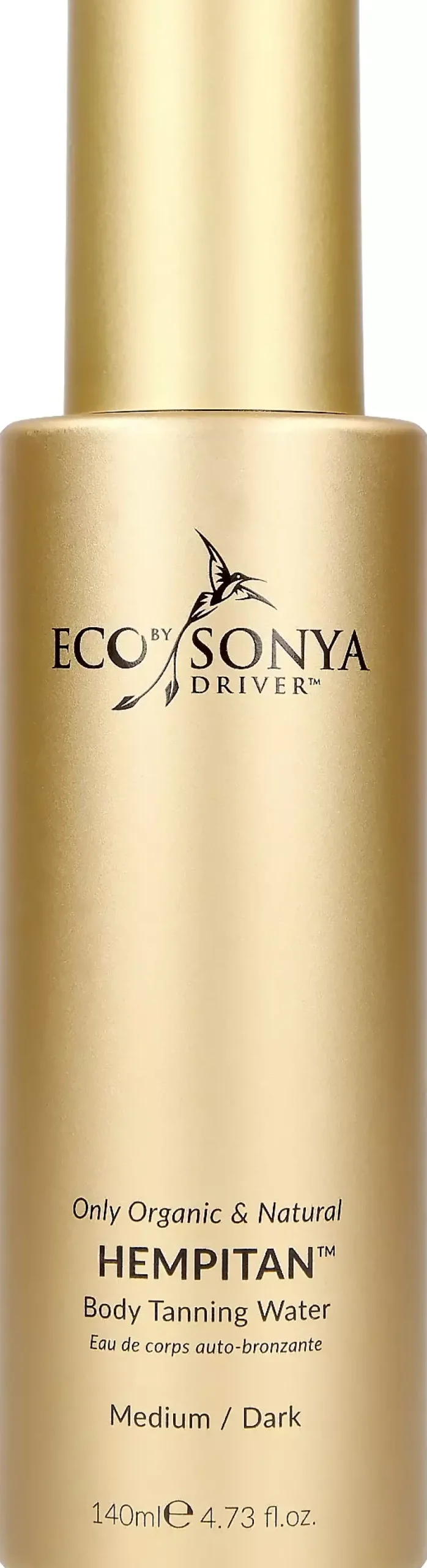 Eco By Sonya Hempitan Body Tan Water 140 ml