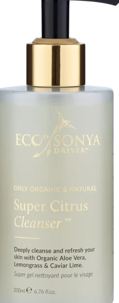 Eco By Sonya Super Citrus Cleanser 200 ml