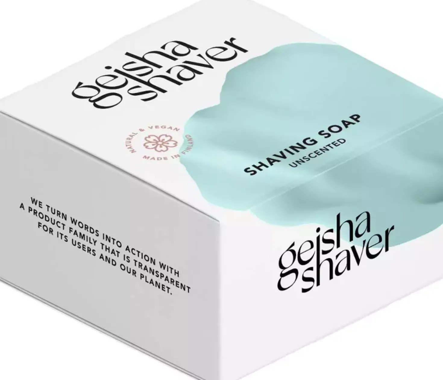 Ecoestic Hair & Body Wash 500 ml