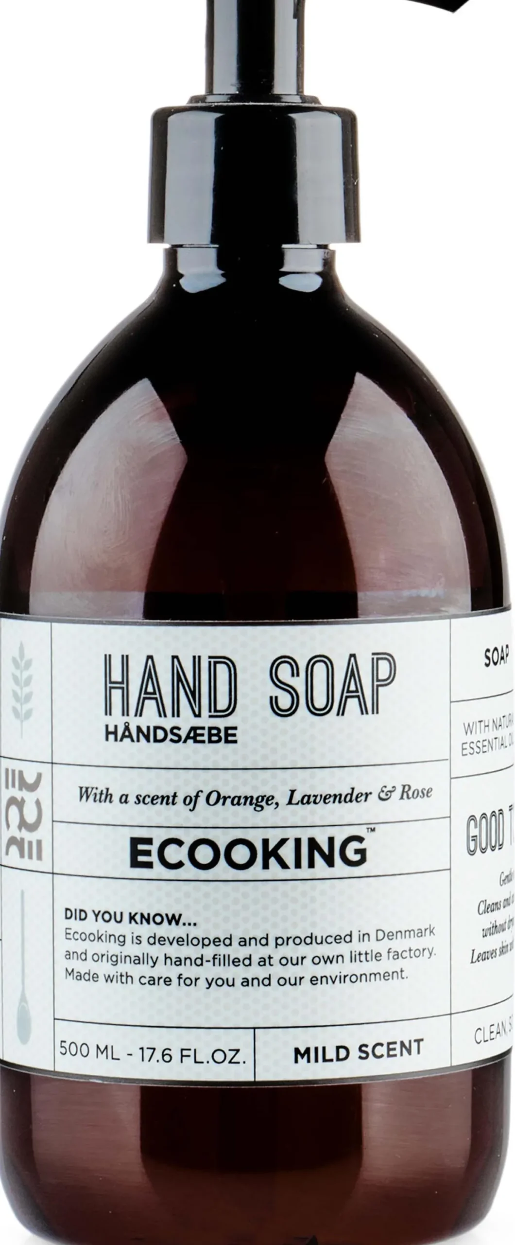 ECOOKINGBodycare Hand soap 01 500 ml