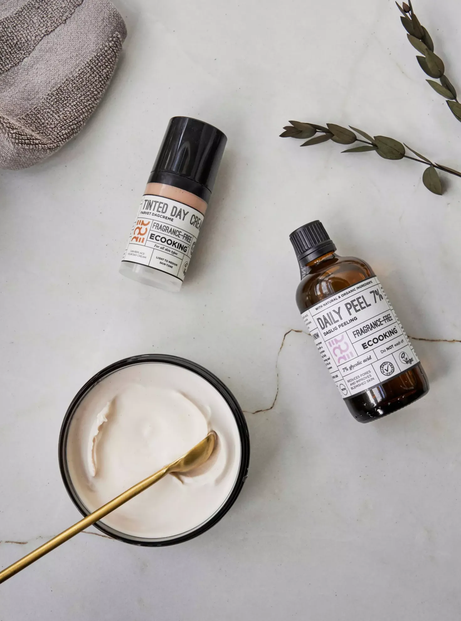 ECOOKINGSkincare Daily Peel 7 % 100 ml