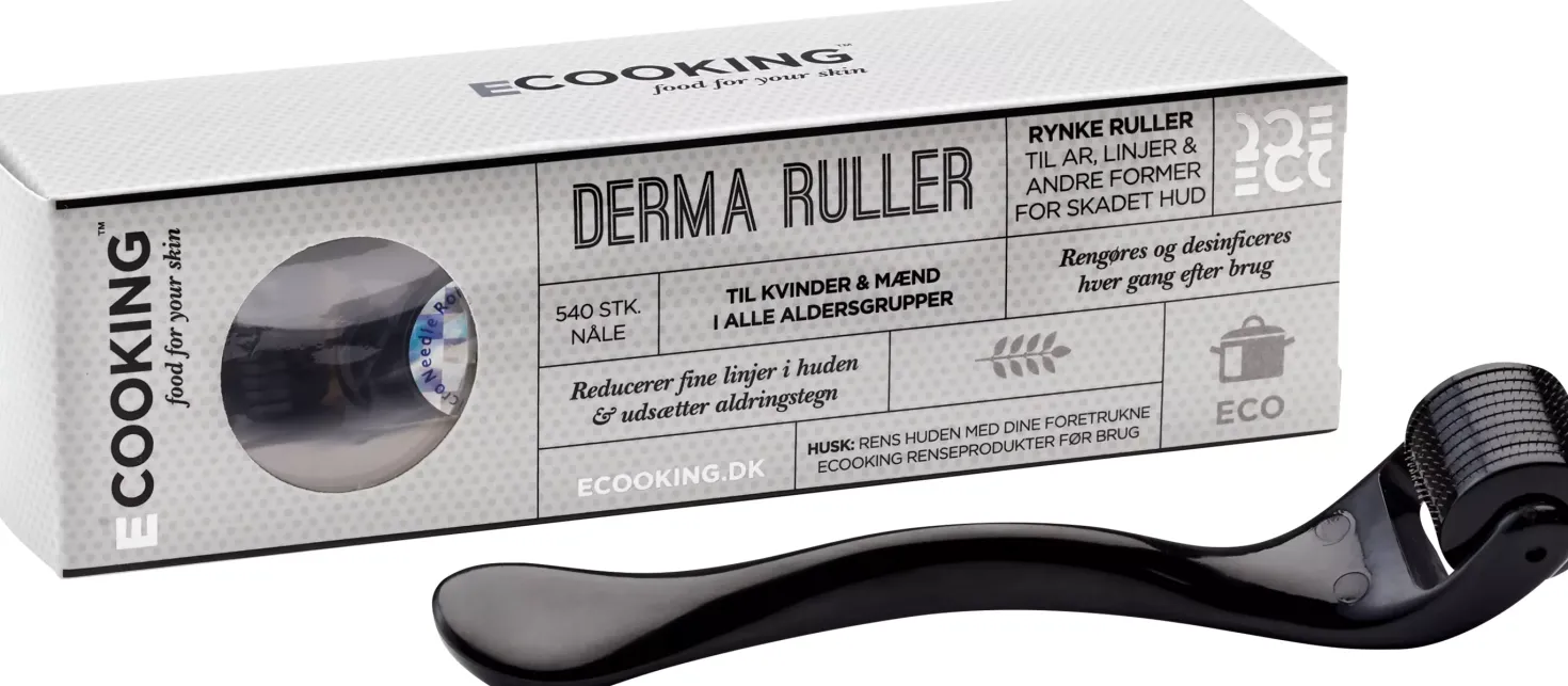 ECOOKINGSkincare Derma Roller