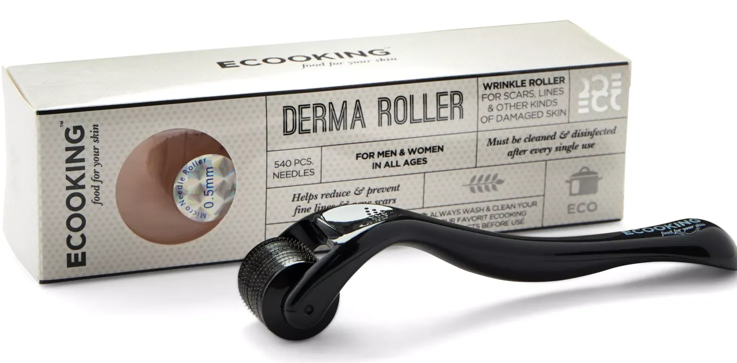 ECOOKINGSkincare Derma Roller