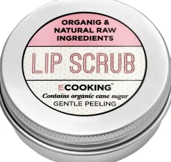 ECOOKINGSkincare Lip Scrub