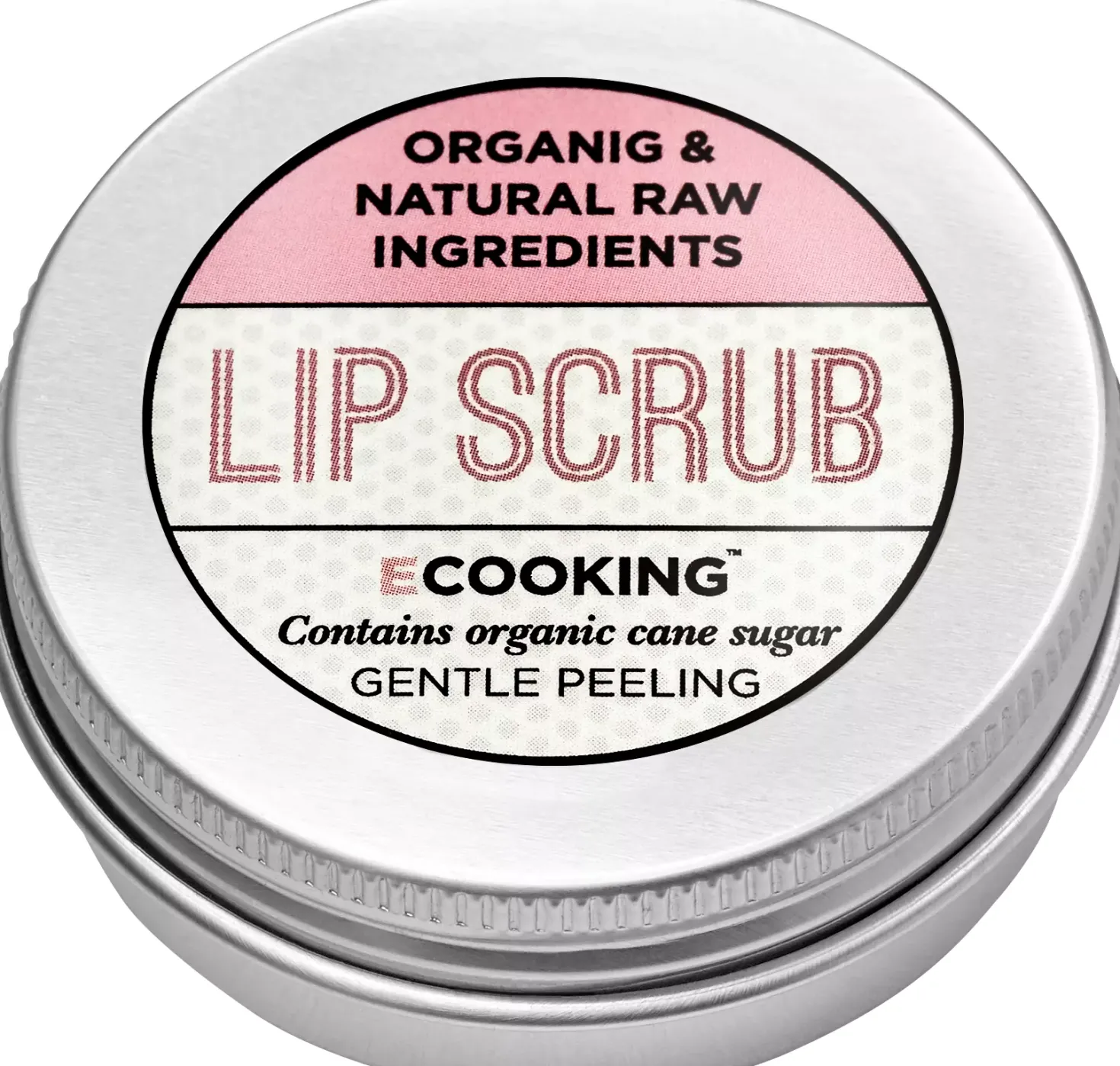 ECOOKINGSkincare Lip Scrub