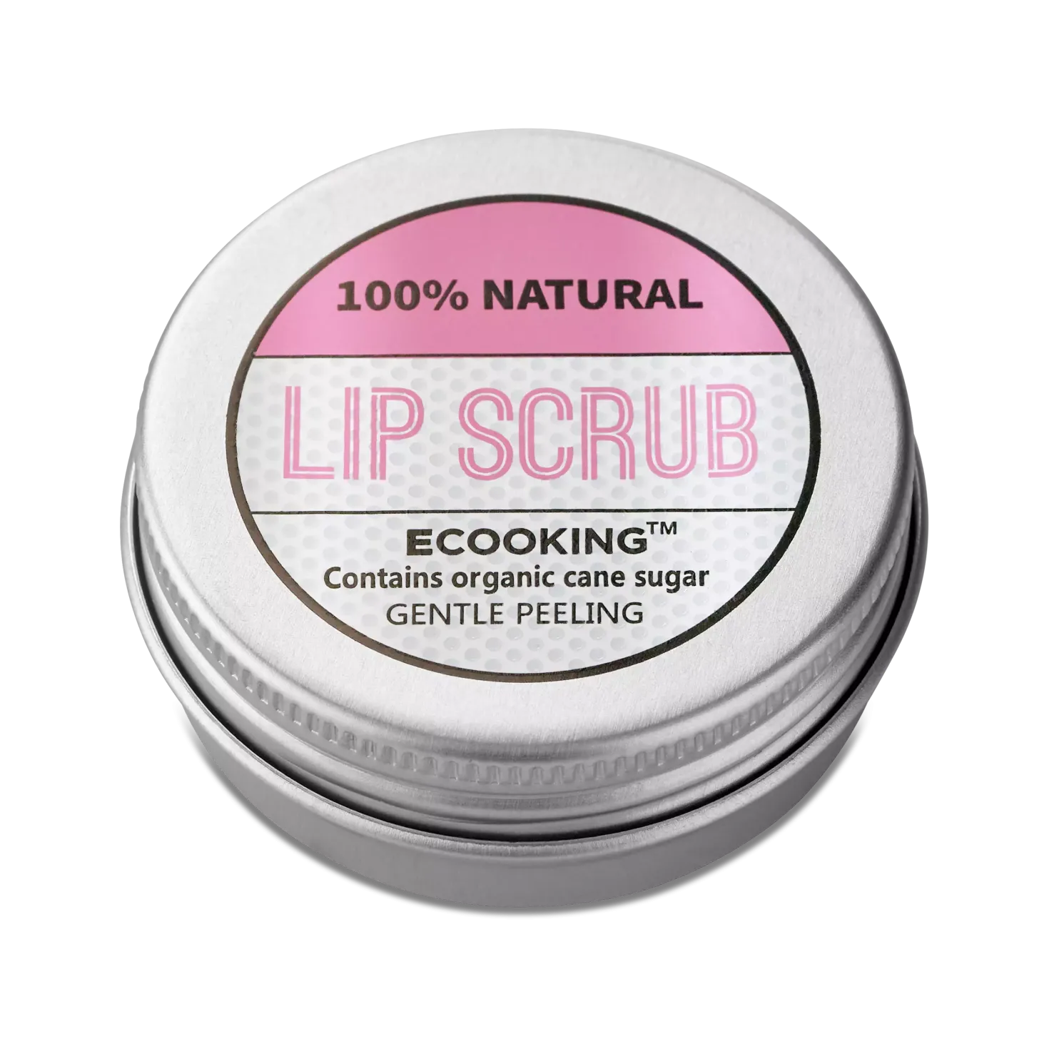 ECOOKINGSkincare Lip Scrub