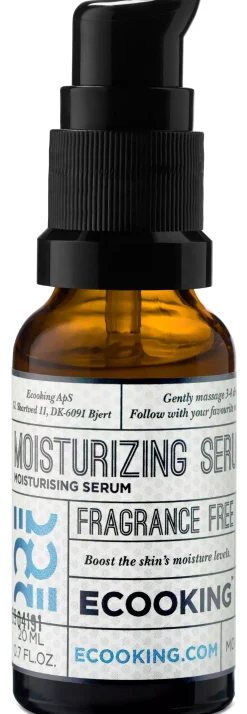 ECOOKINGSkincare Mousturizing Serum 20 ml