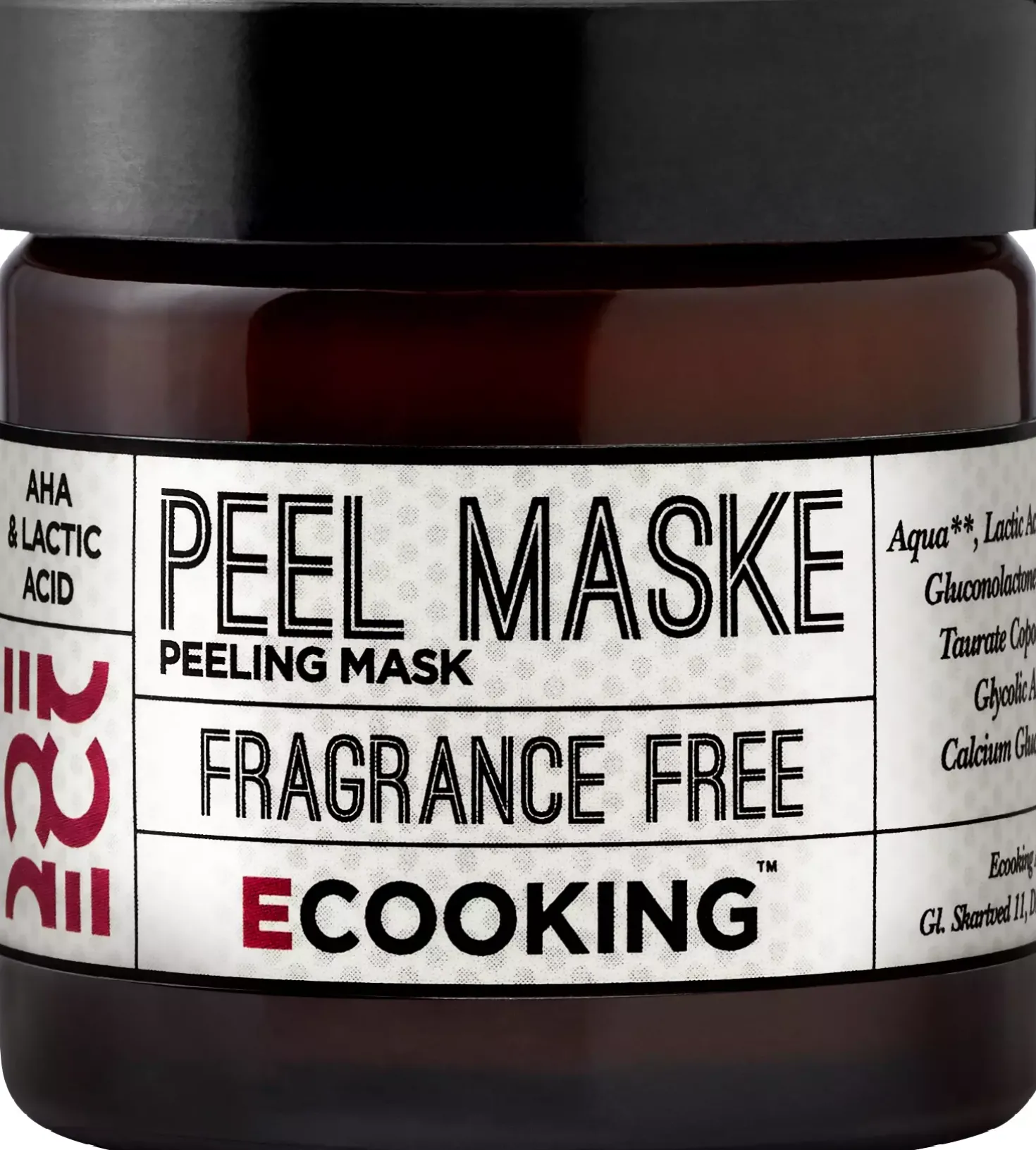 ECOOKINGSkincare Peeling Mask 50 ml